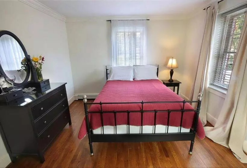 Hotelli The Monte Vista