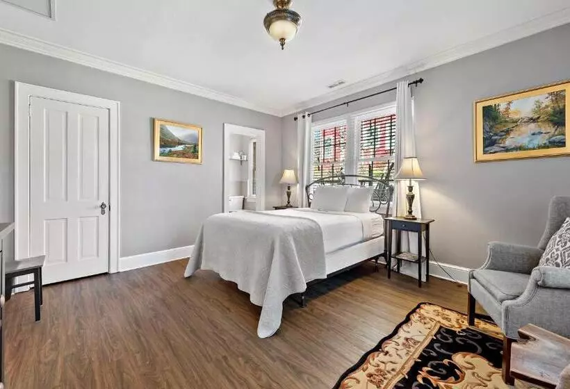 Hotelli The Monte Vista