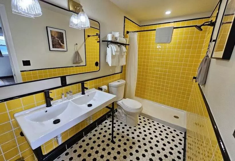 モーテル The Hotel Laurel At Seneca