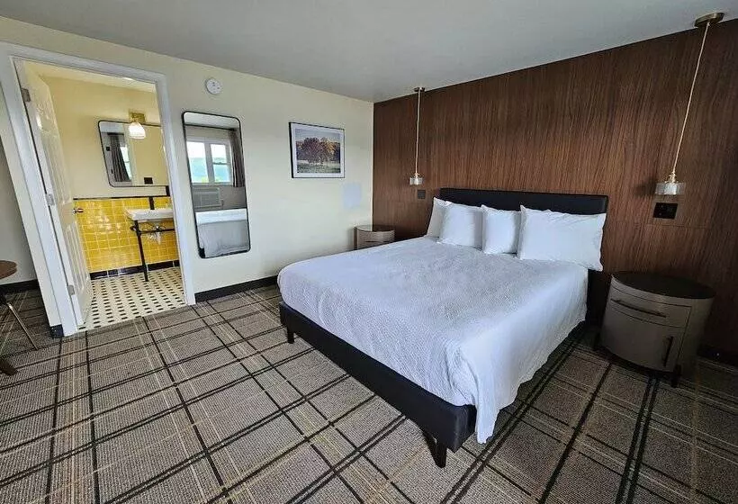 モーテル The Hotel Laurel At Seneca