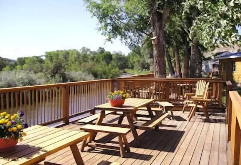 Motelli The Trail S End