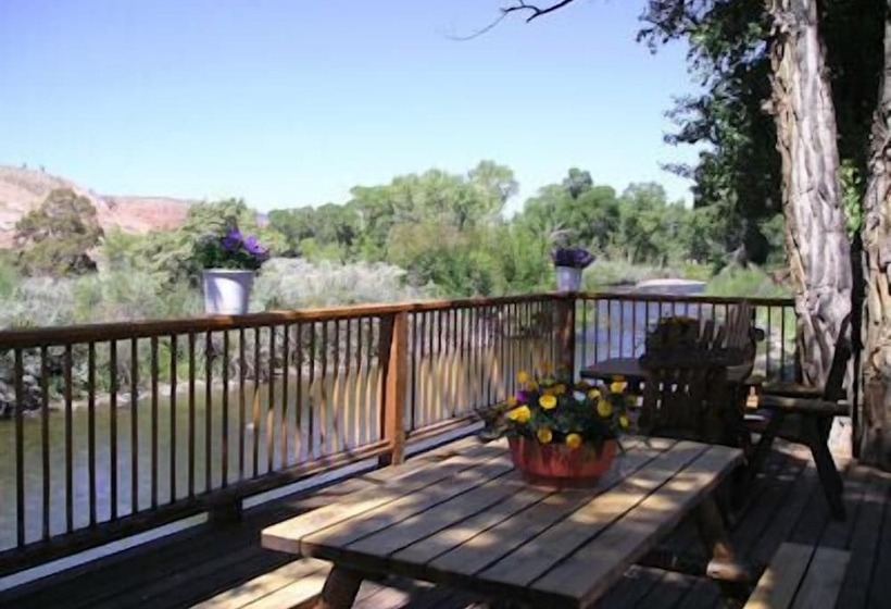 מוטל The Trail S End