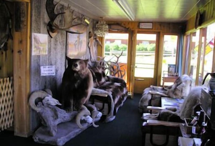 מוטל The Trail S End