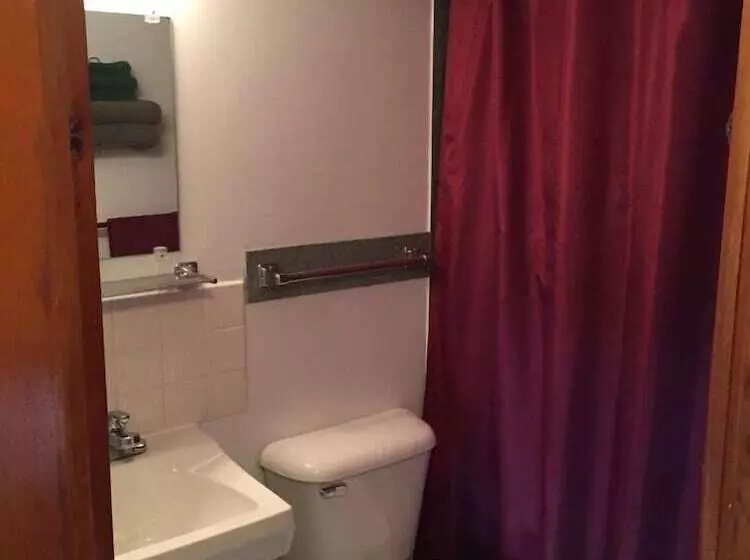 Motelli The Trail S End