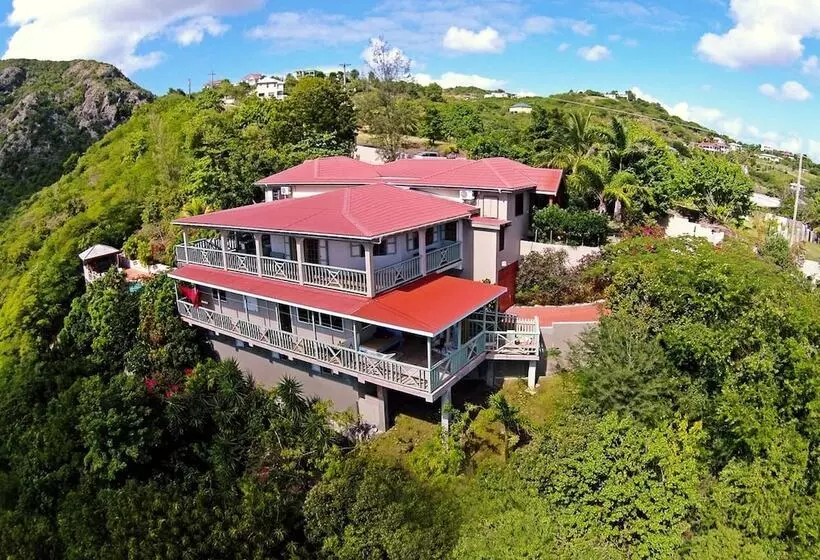 پانسیون Arca Villa And B&b