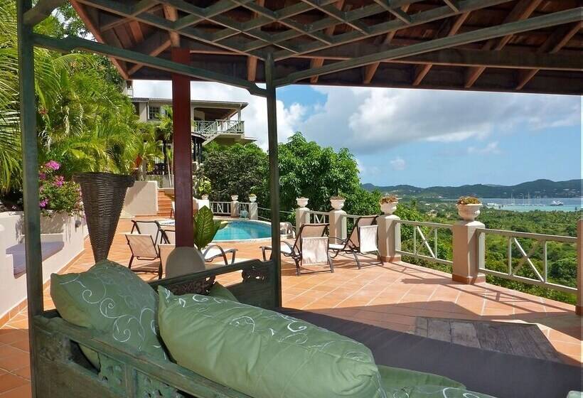 پانسیون Arca Villa And B&b