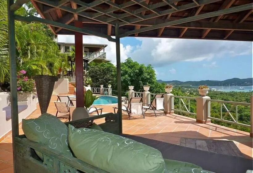 پانسیون Arca Villa And B&b