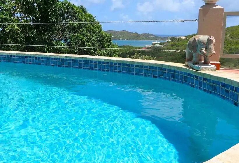 پانسیون Arca Villa And B&b