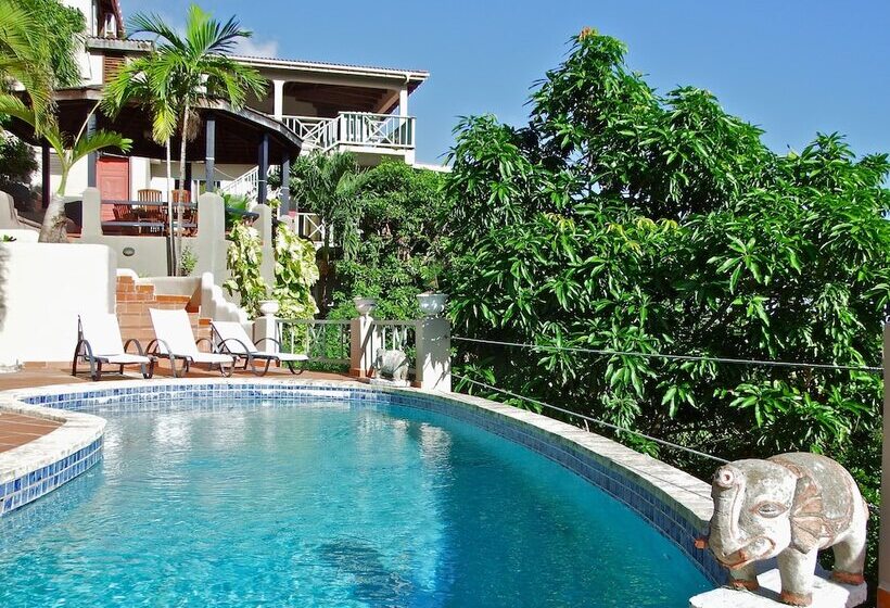 پانسیون Arca Villa And B&b