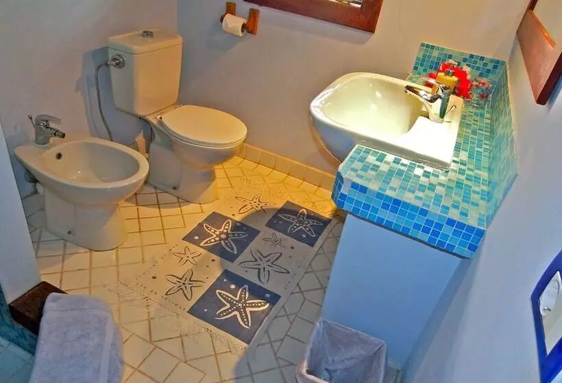 پانسیون Arca Villa And B&b