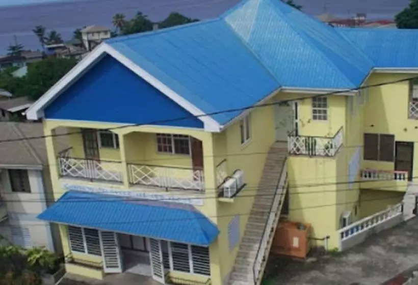 پانسیون Mr. Clean Bed And Breakfast