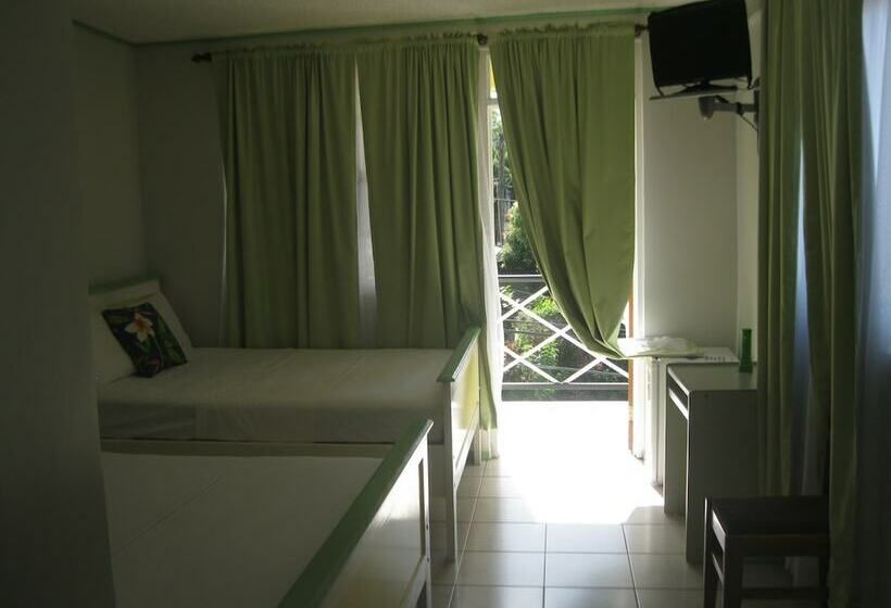 پانسیون Mr. Clean Bed And Breakfast