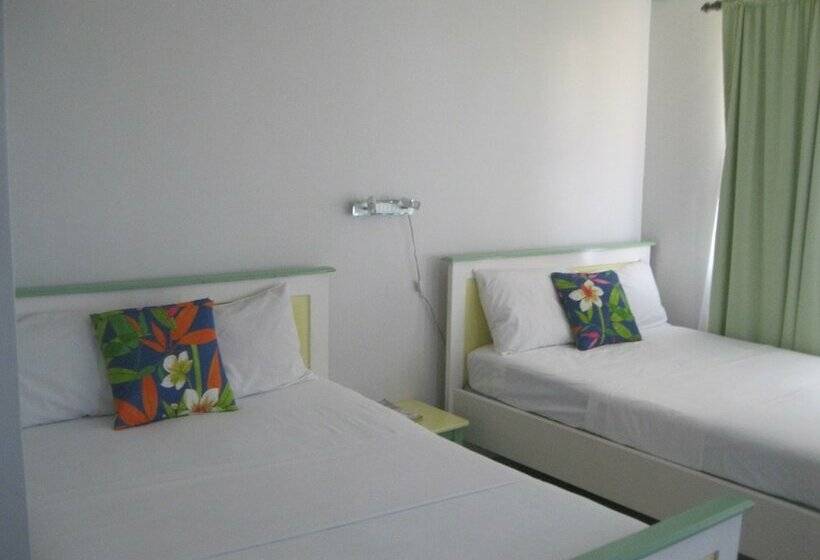 پانسیون Mr. Clean Bed And Breakfast