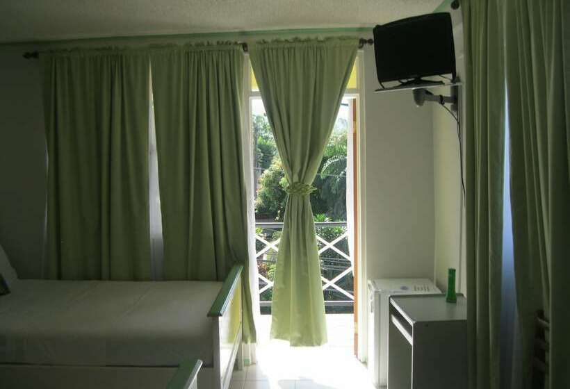 پانسیون Mr. Clean Bed And Breakfast