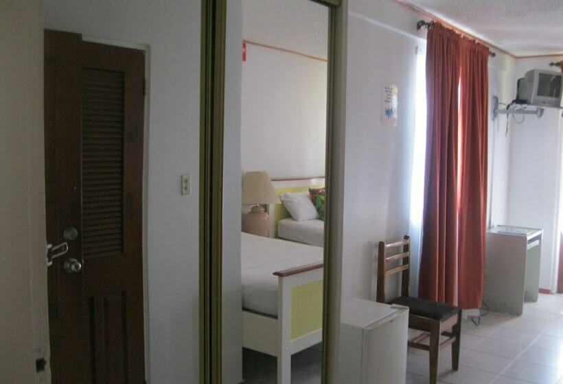 پانسیون Mr. Clean Bed And Breakfast