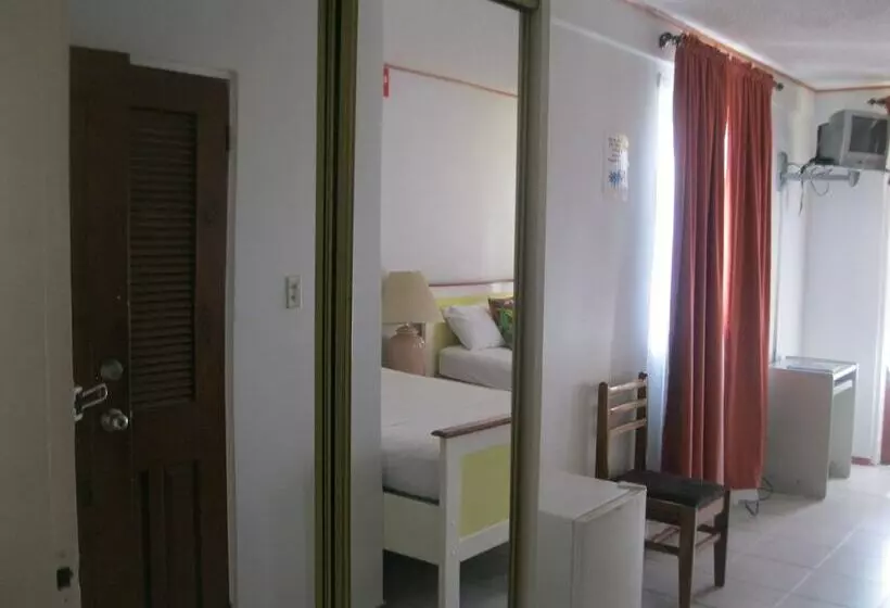 پانسیون Mr. Clean Bed And Breakfast