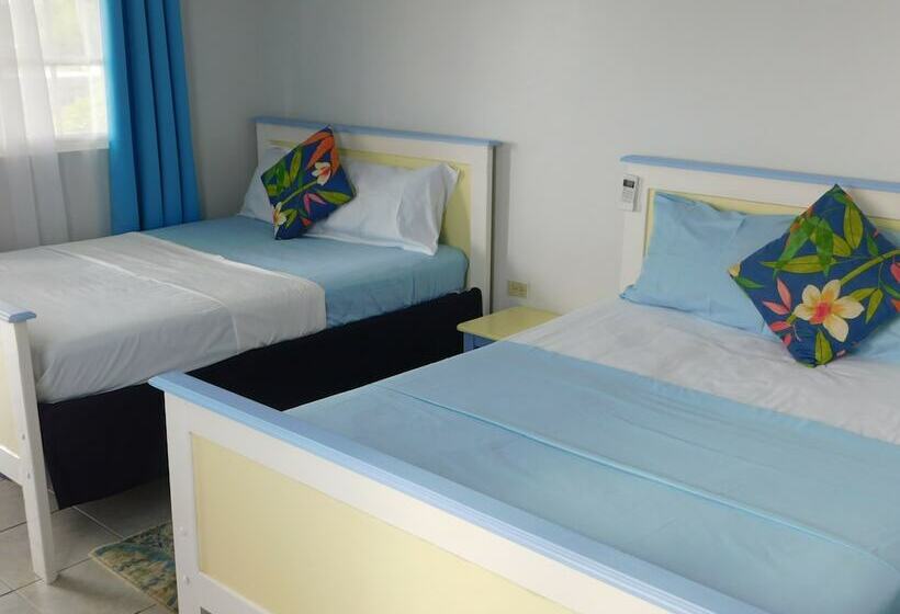 پانسیون Mr. Clean Bed And Breakfast