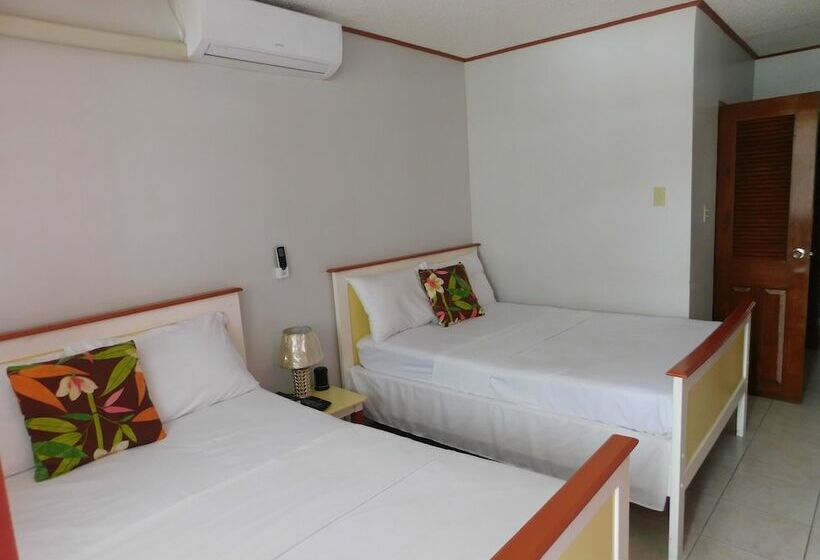 پانسیون Mr. Clean Bed And Breakfast