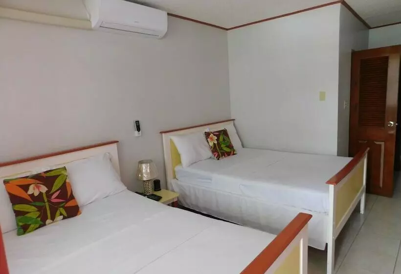 پانسیون Mr. Clean Bed And Breakfast