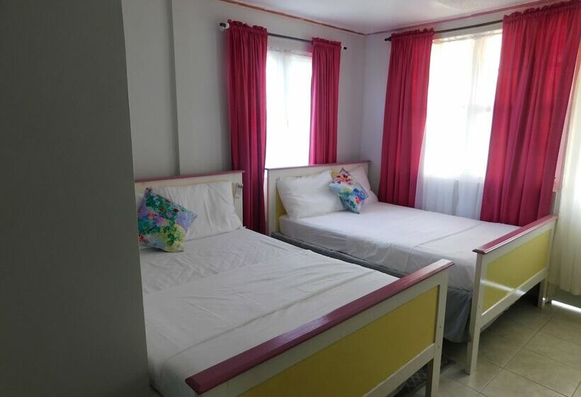 پانسیون Mr. Clean Bed And Breakfast