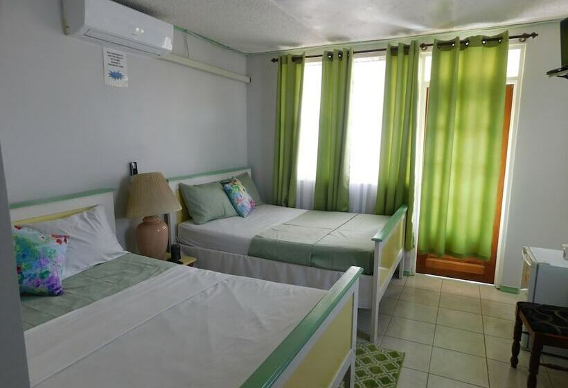 پانسیون Mr. Clean Bed And Breakfast