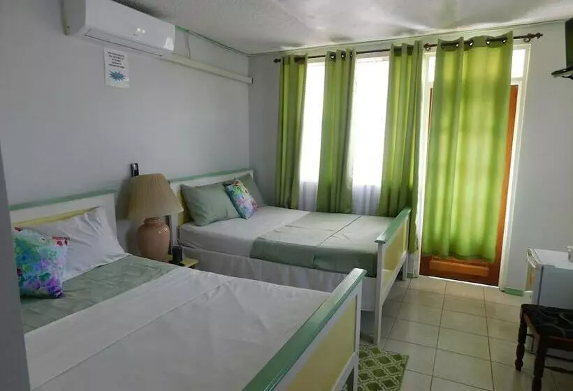 پانسیون Mr. Clean Bed And Breakfast