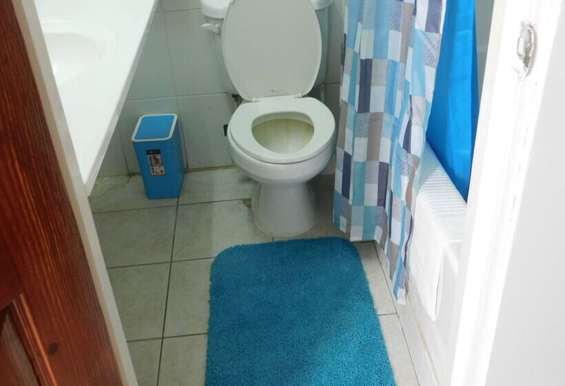 پانسیون Mr. Clean Bed And Breakfast