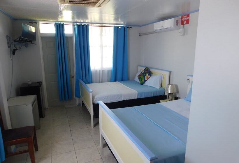 پانسیون Mr. Clean Bed And Breakfast