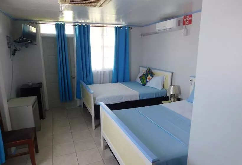 پانسیون Mr. Clean Bed And Breakfast