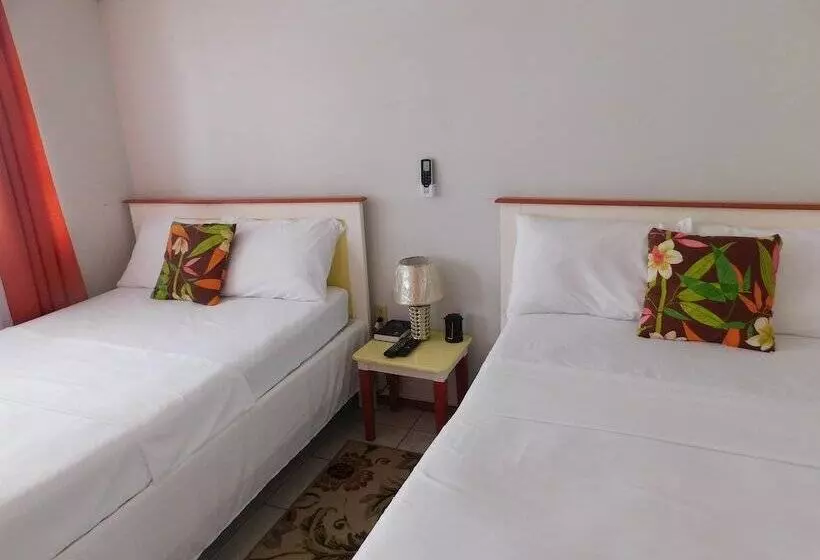 پانسیون Mr. Clean Bed And Breakfast