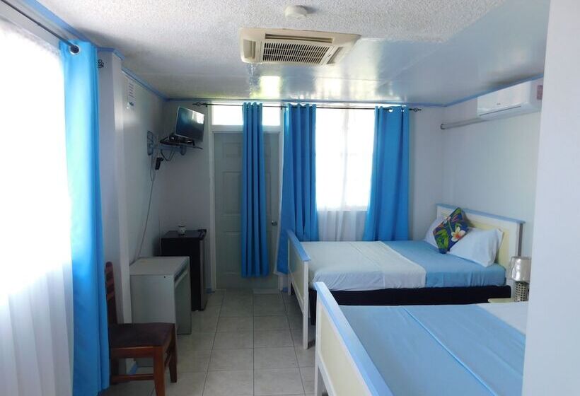 پانسیون Mr. Clean Bed And Breakfast