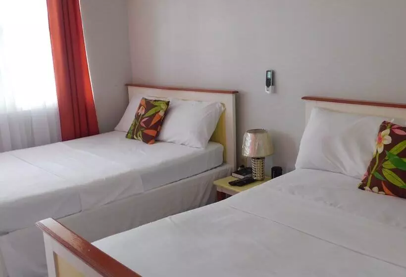 پانسیون Mr. Clean Bed And Breakfast