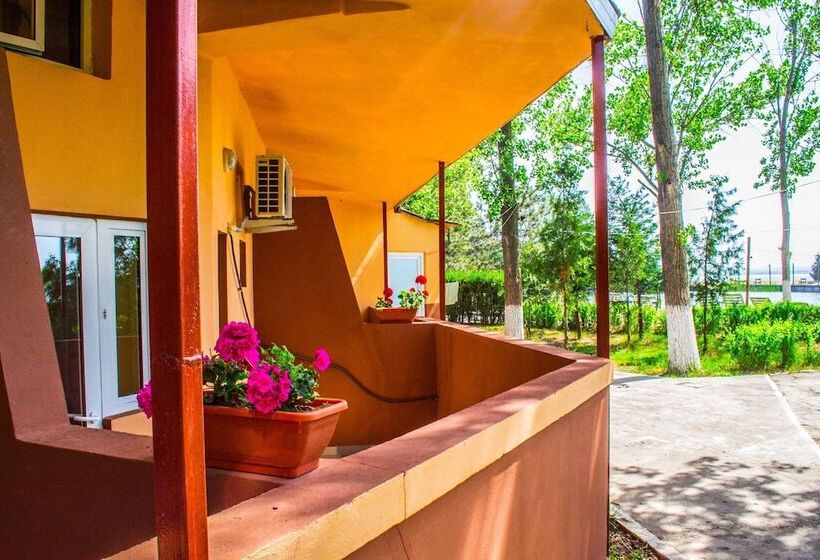 بنسيون Vila Luminita