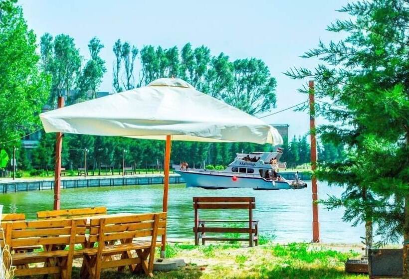 بنسيون Vila Luminita