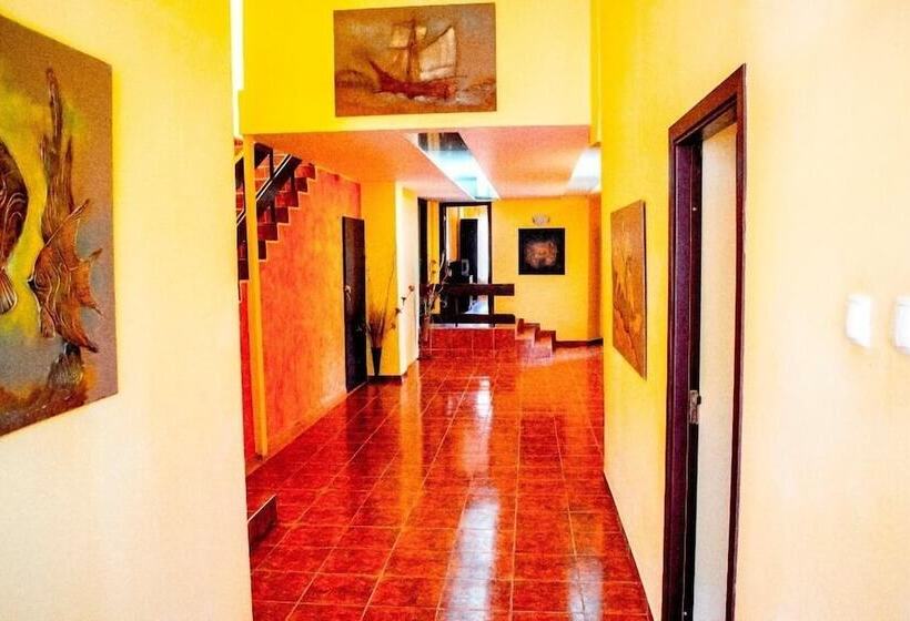 بنسيون Vila Luminita