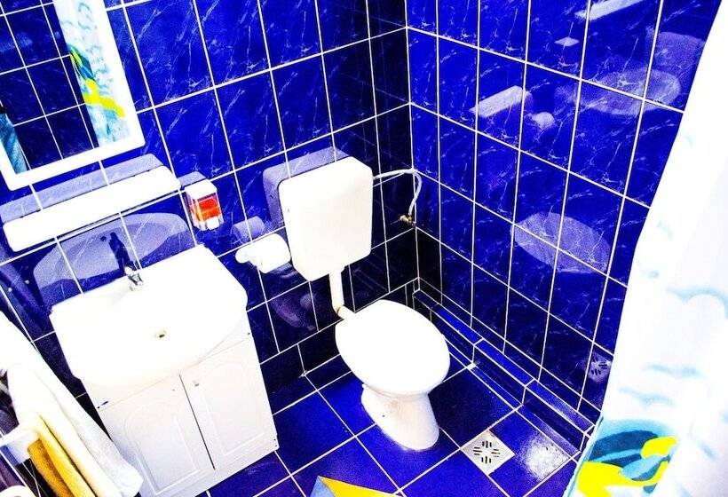 بنسيون Vila Luminita