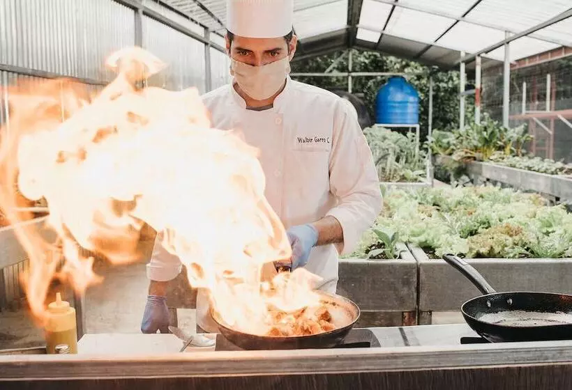 Valle Escondido Nature Reserve Hotel & Farm