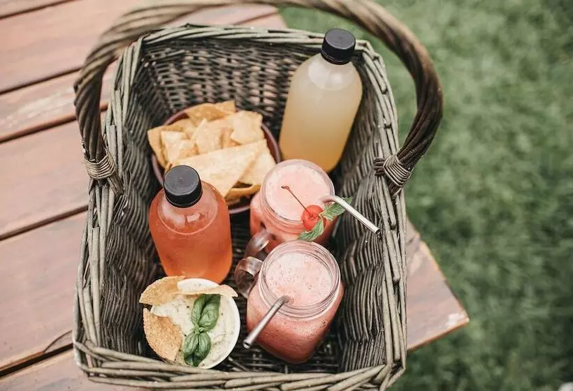 Valle Escondido Nature Reserve Hotel & Farm