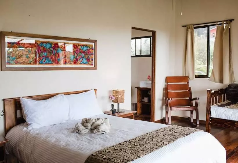 Valle Escondido Nature Reserve Hotel & Farm