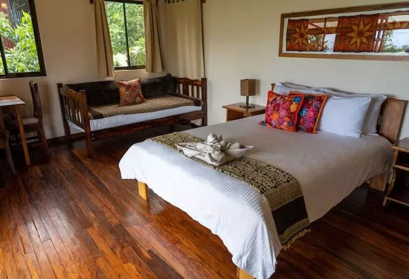 Valle Escondido Nature Reserve Hotel & Farm