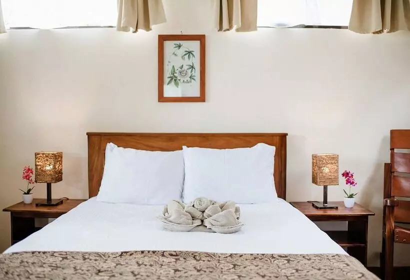 Valle Escondido Nature Reserve Hotel & Farm