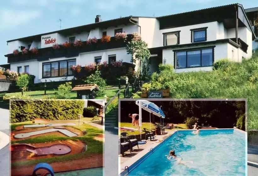 צימר Pension Talblick