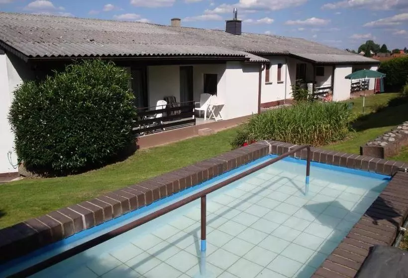 צימר Pension Talblick