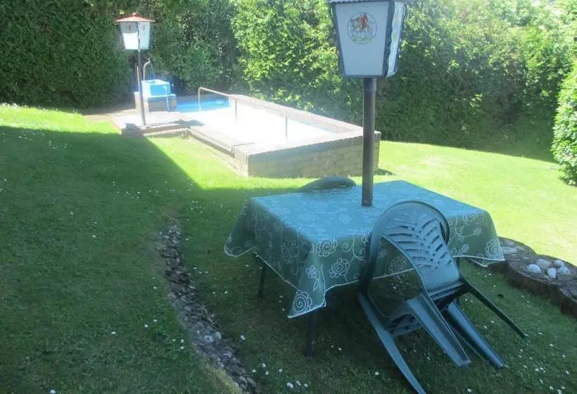 צימר Pension Talblick