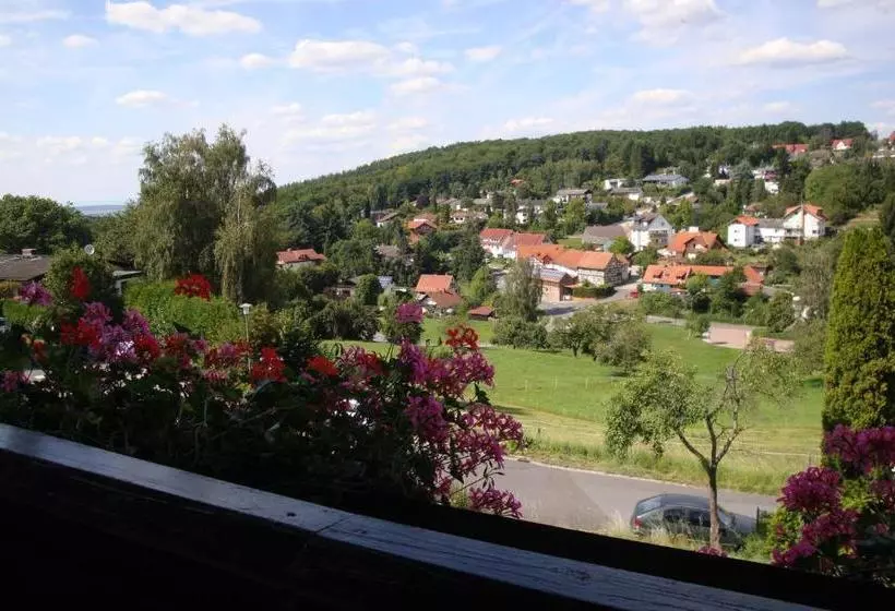 צימר Pension Talblick