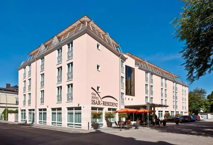 City Hotel Isar Residenz