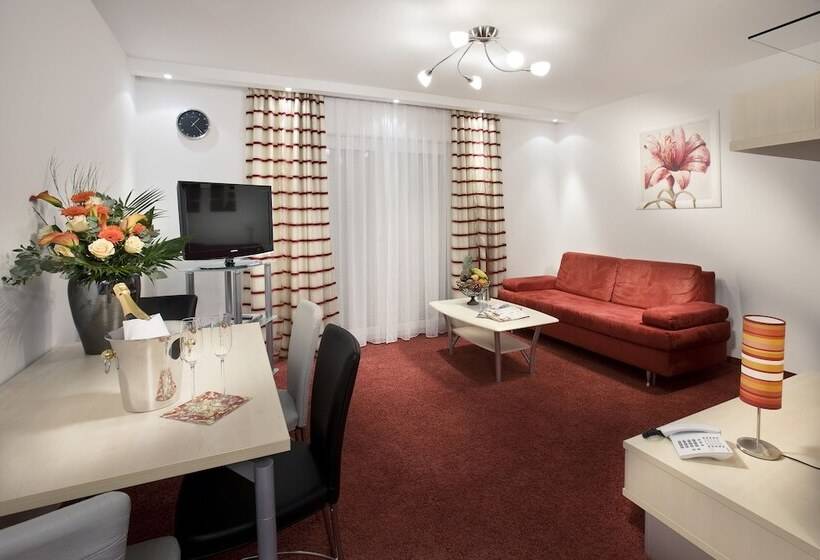 City Hotel Isar Residenz