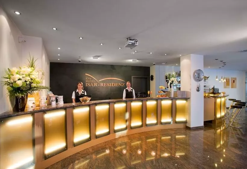 City Hotel Isar Residenz