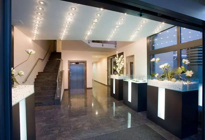 City Hotel Isar Residenz