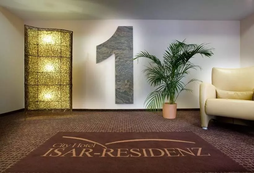 City Hotel Isar Residenz